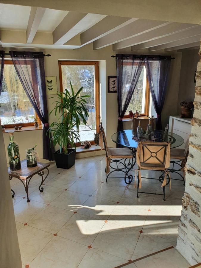 La Maison Du Fargis Auffargis Eksteriør billede