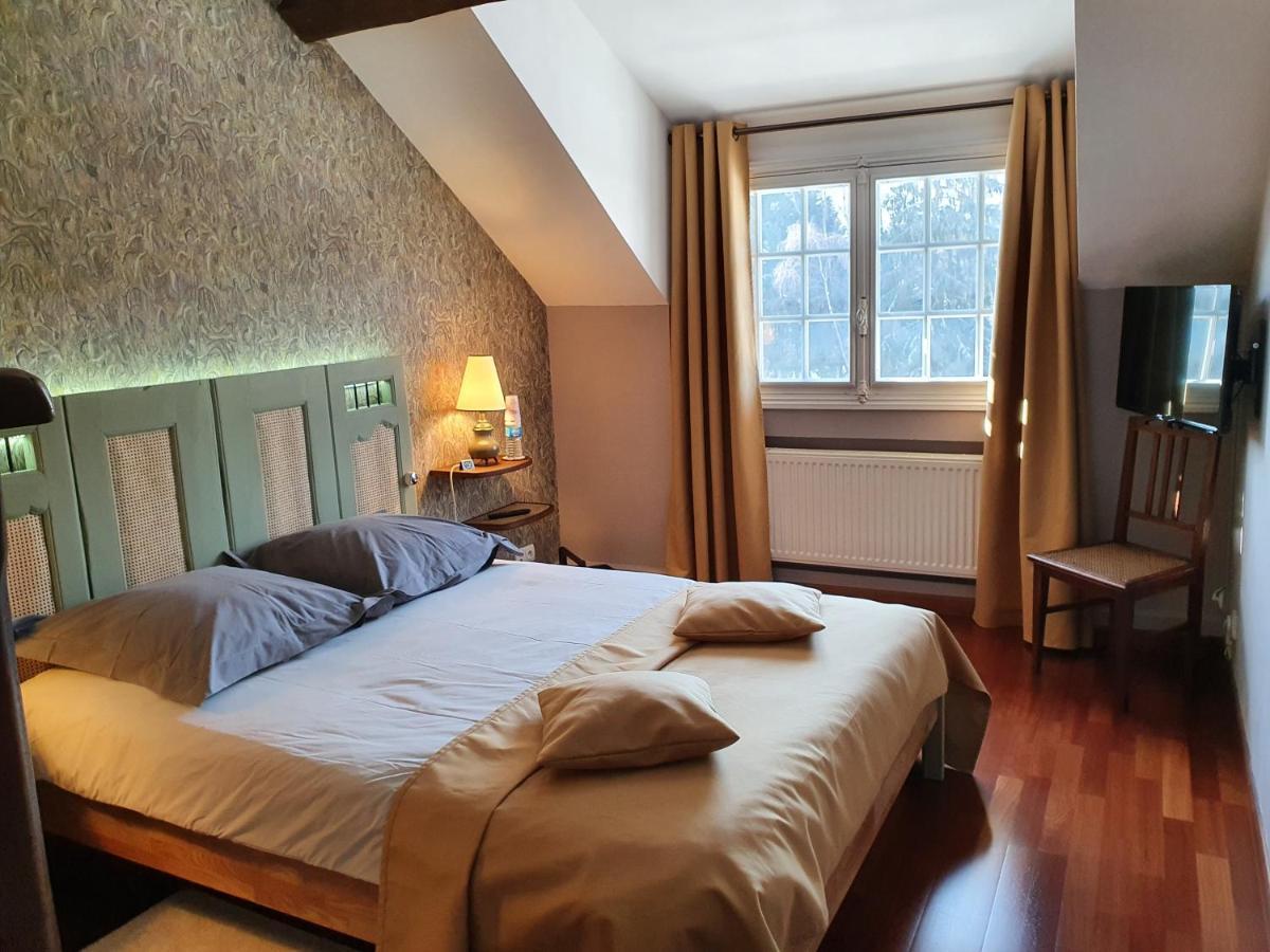 La Maison Du Fargis Auffargis Værelse billede