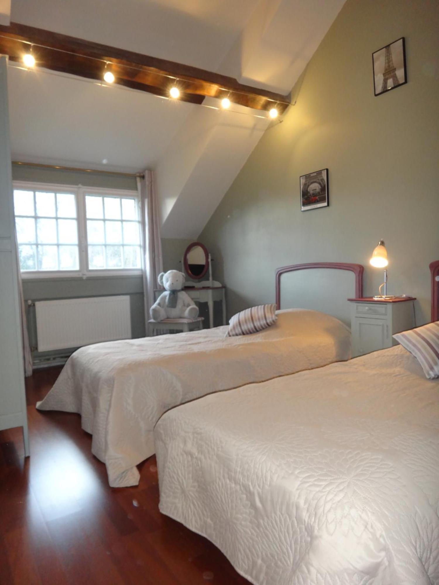 La Maison Du Fargis Auffargis Værelse billede