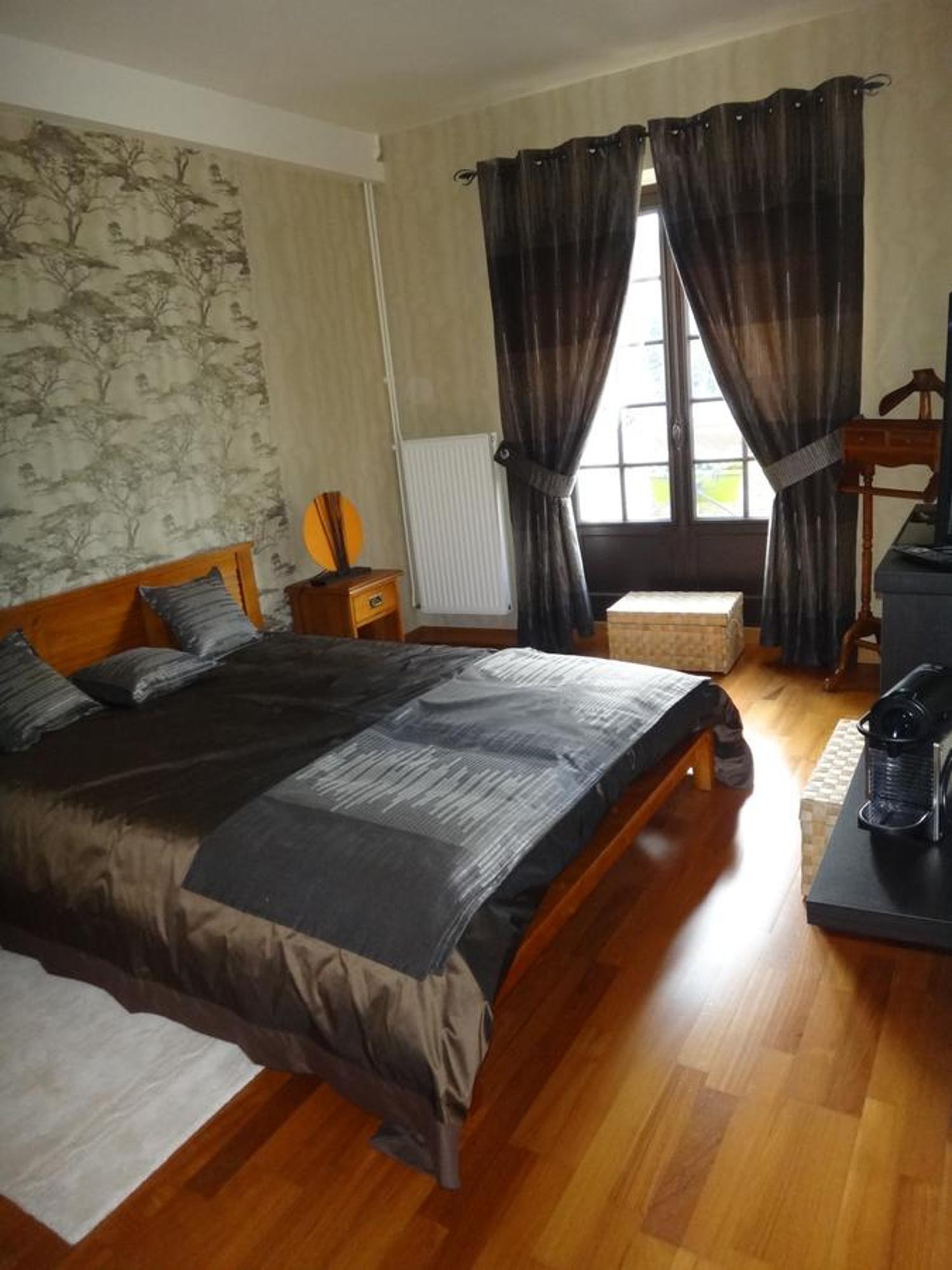 La Maison Du Fargis Auffargis Værelse billede