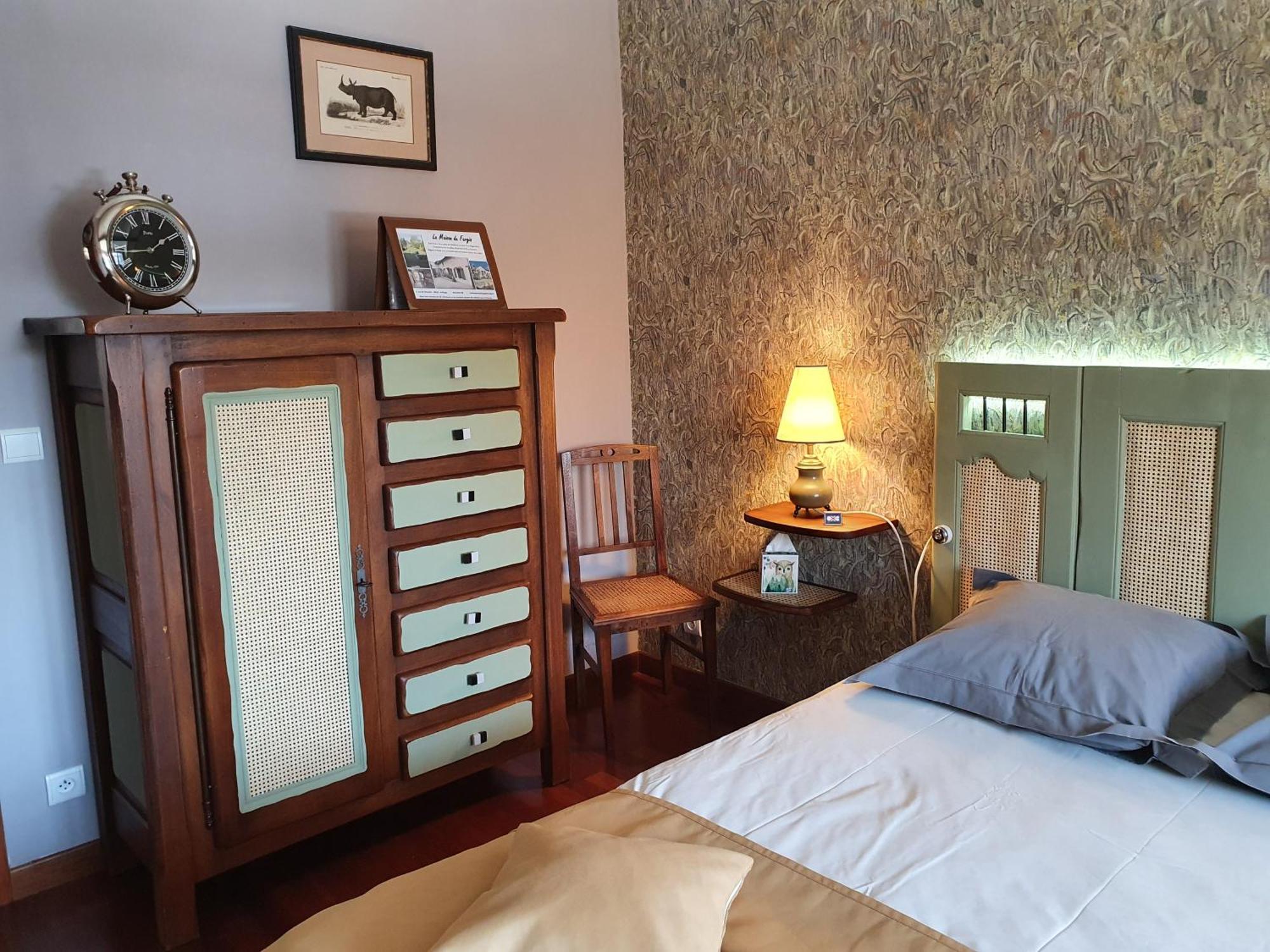 La Maison Du Fargis Auffargis Værelse billede