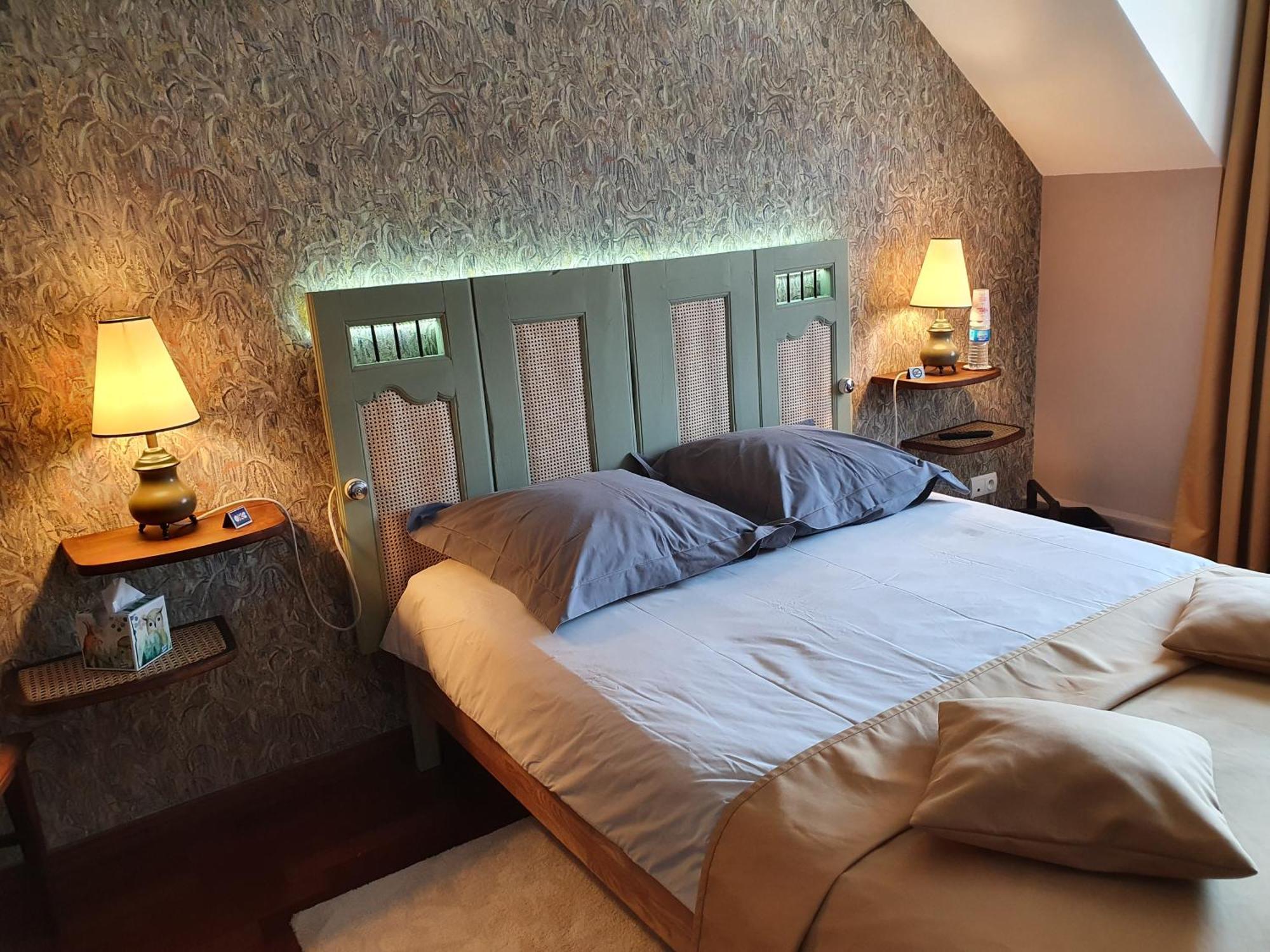 La Maison Du Fargis Auffargis Værelse billede