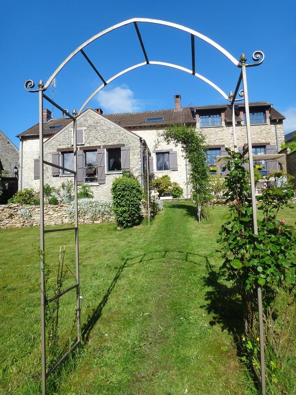La Maison Du Fargis Auffargis Eksteriør billede