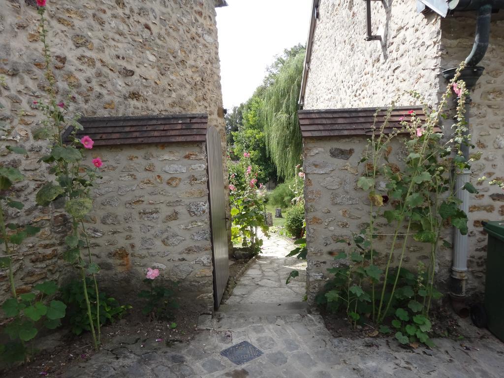 La Maison Du Fargis Auffargis Eksteriør billede